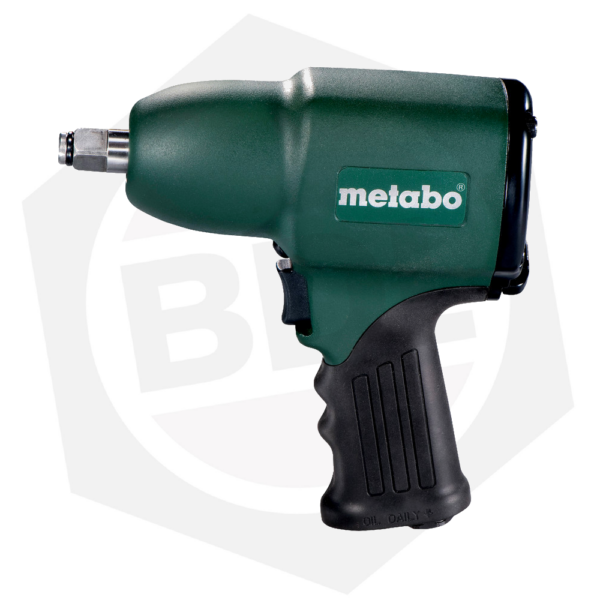 Llave de Impacto Neumática Metabo DSSW 360 – 1/2″ / 11 Piezas