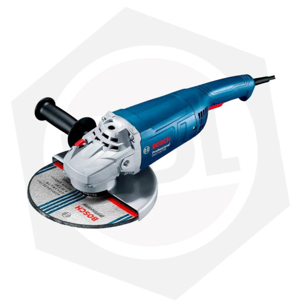 Amoladora Angular Bosch GWS 2200-230 – 230 MM / 2200 W