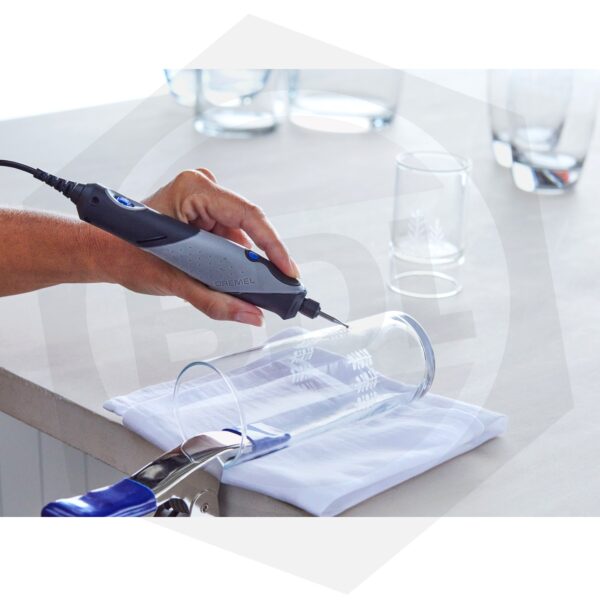 Minitorno Dremel STYLO+ 2050-11 – 11 Accesorios – OFERTA