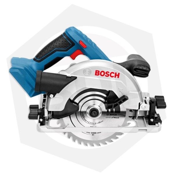 Combosch – Sierra Circular Bosch GKS 18V-57 – 18 V / sin Batería y sin Cargador