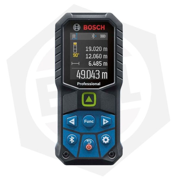 Medidor de Distancia Láser Bosch GLM 50-27 CG – 50 Metros