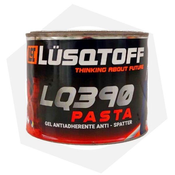 Antiadherente Soldadura Lusqtoff LQ390 – 500 G / PASTA