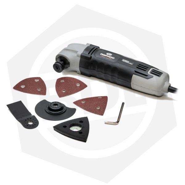 OFERTA – Multicortadora Daewoo DAMT280 – 280 W / 6 Accesorios
