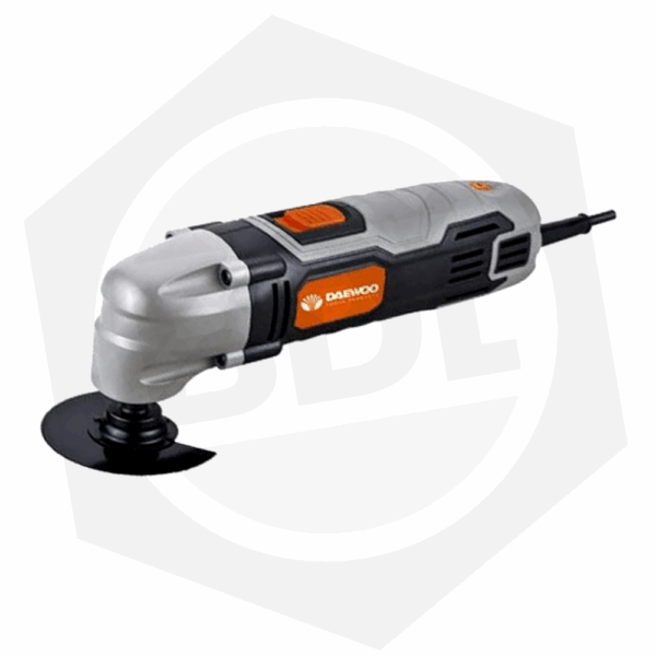 OFERTA – Multicortadora Daewoo DAMT280 – 280 W / 6 Accesorios