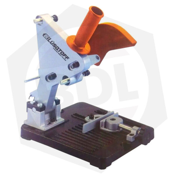 Soporte para Amoladora Angular Lusqtoff SAL10-8