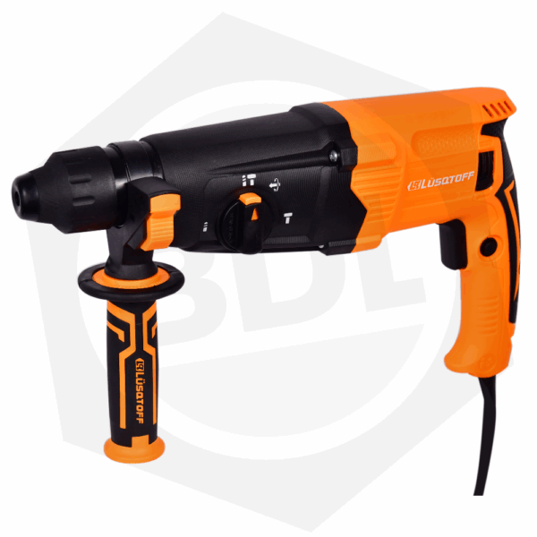 Rotomartillo Lusqtoff RML850-9 SDS PLUS – 30 MM / 850 W / 3.2 J