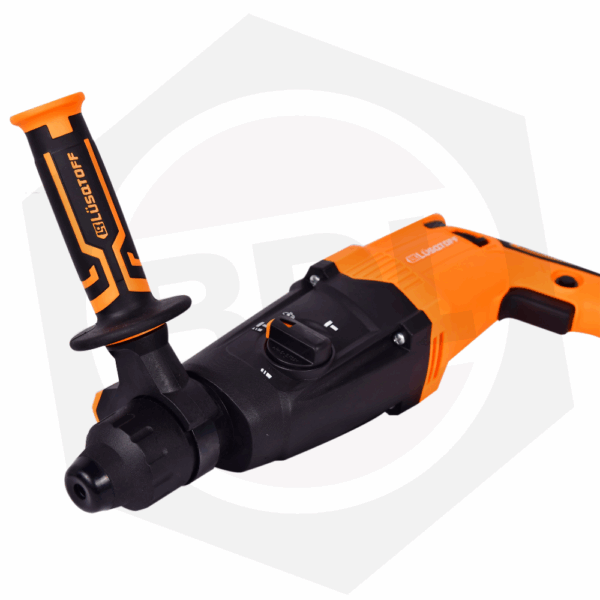 Rotomartillo Lusqtoff RML850-9 SDS PLUS – 30 MM / 850 W / 3.2 J