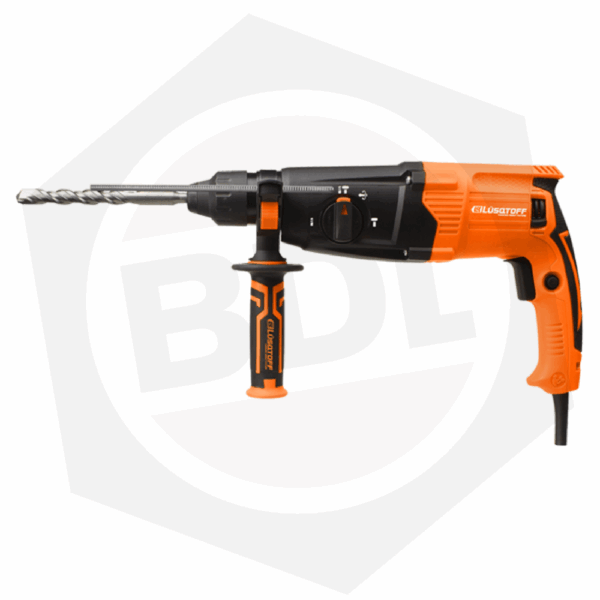 Rotomartillo Lusqtoff RML850-9 SDS PLUS – 30 MM / 850 W / 3.2 J