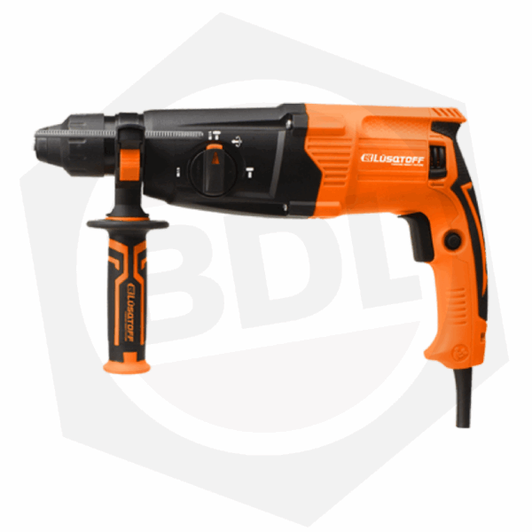 Rotomartillo Lusqtoff RML850-9 SDS PLUS – 30 MM / 850 W / 3.2 J