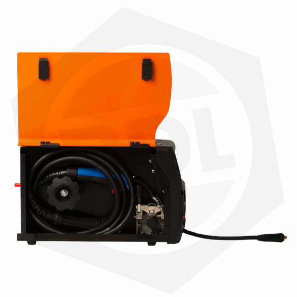 Soldadora Inverter MIG / MMA DUAL Lusqtoff EVOMIG-205 – 180 Amp