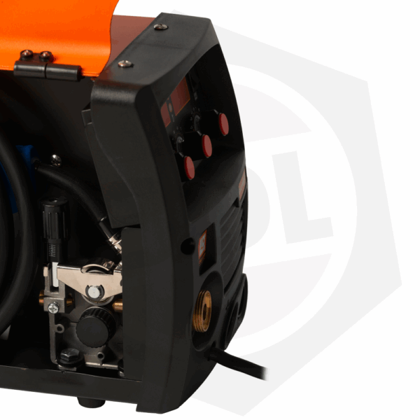 Soldadora Inverter MIG / MMA DUAL Lusqtoff EVOMIG-205 – 180 Amp