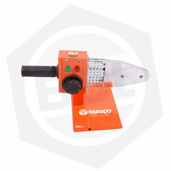 Termofusionadora Daewoo DAPW63CP-8 – 20 / 25 / 32 MM