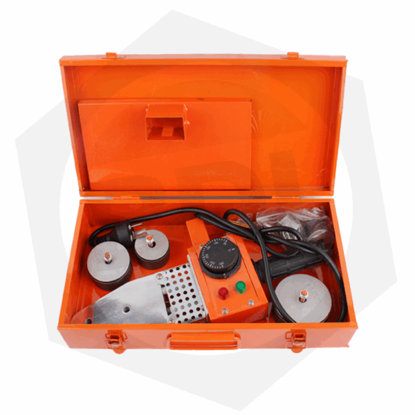 Termofusionadora Daewoo DAPW63CP-8 – 20 / 25 / 32 MM