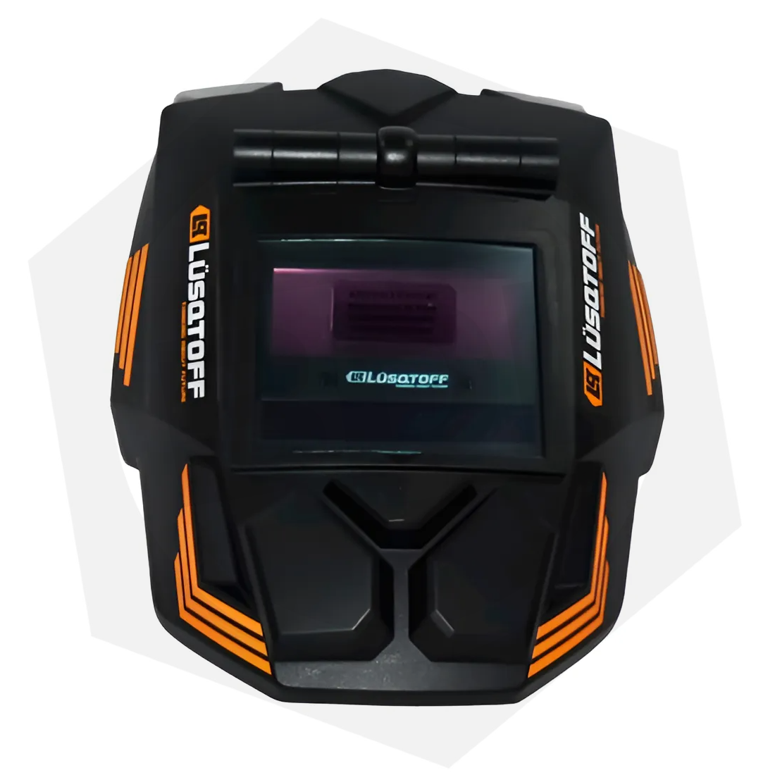 Soldadora Inverter Lusqtoff MEGAIRON 180-9. 220V – 160AMP.