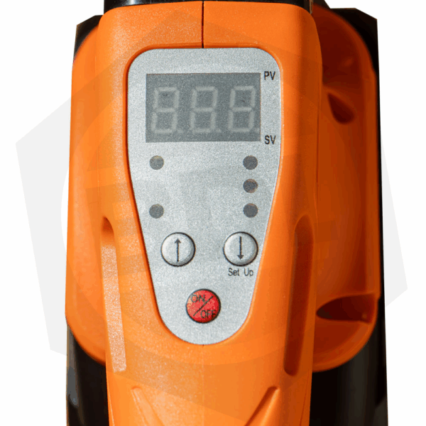 Termofusora Lusqtoff TF18L-8B – 20, 25, 32 MM / 4.0 Ah / 18 V