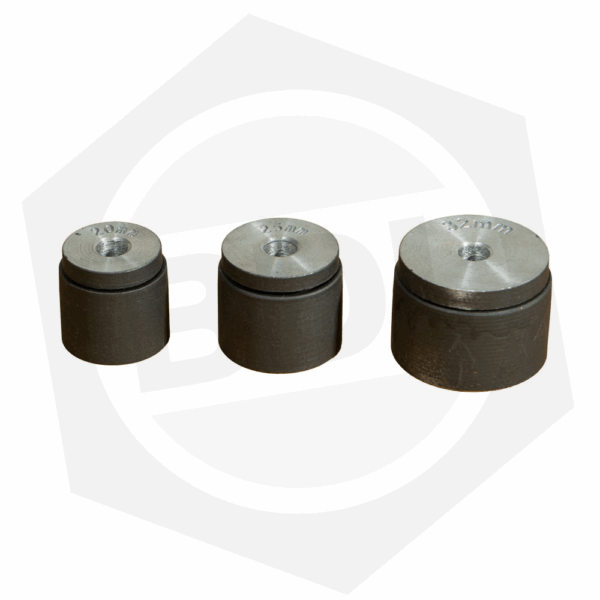 Termofusora Lusqtoff TF18L-8B – 20, 25, 32 MM / 4.0 Ah / 18 V