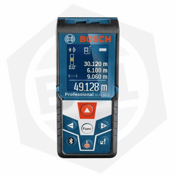 Medidor de Distancia Láser Bosch GLM 50-12 – 50 M