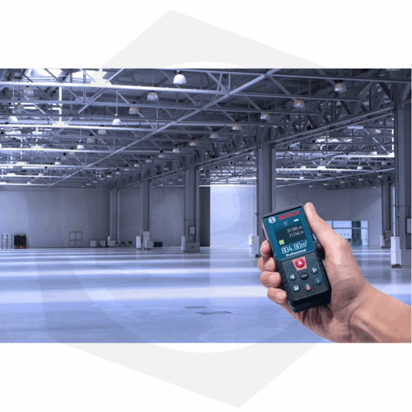 Medidor de Distancia Láser Bosch GLM 50-12 – 50 M