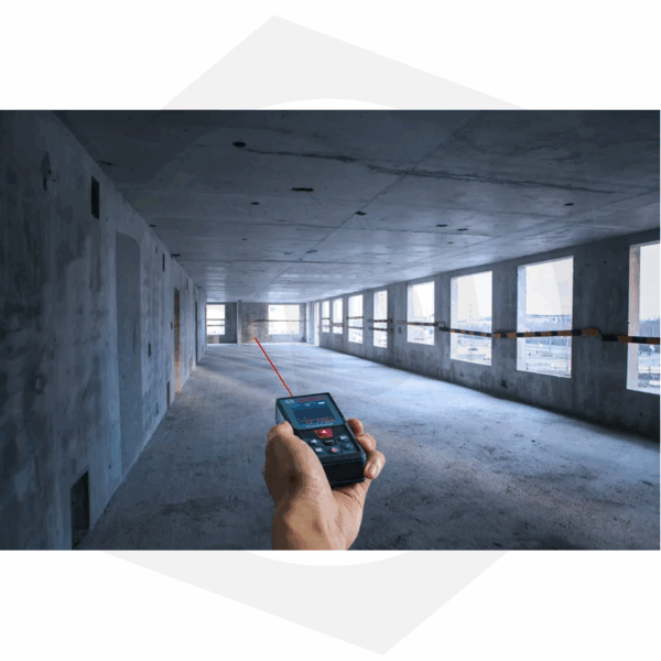 Medidor de Distancia Láser Bosch GLM 50-12 – 50 M