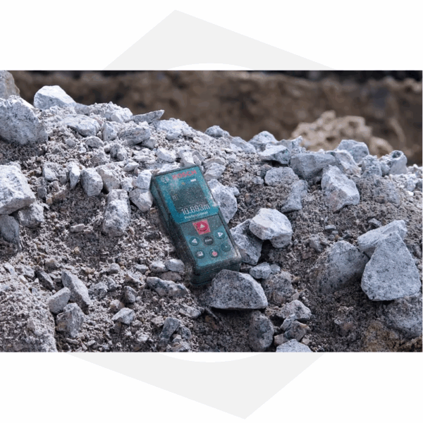 Medidor de Distancia Láser Bosch GLM 50-12 – 50 M