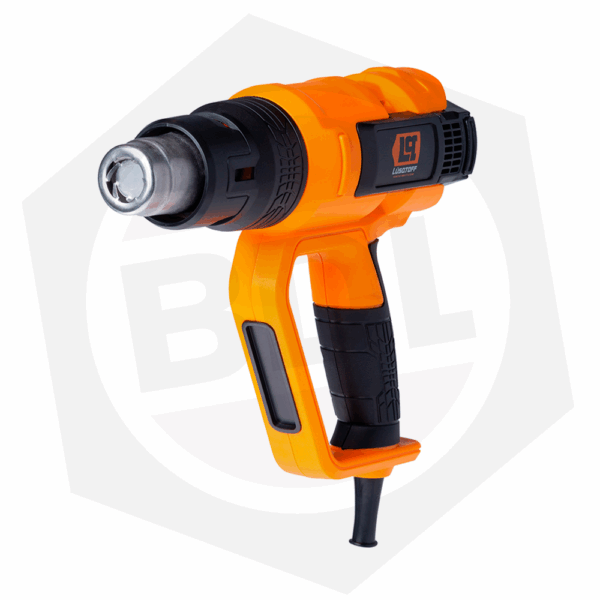 Pistola de Calor Lusqtoff PCL2000-9 – 2000 W