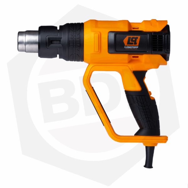 Pistola de Calor Lusqtoff PCL2000-9 – 2000 W