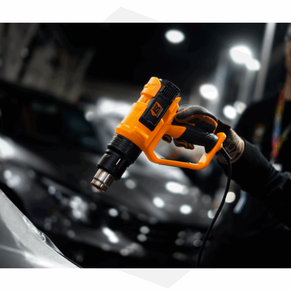 Pistola de Calor Lusqtoff PCL2000-9 – 2000 W