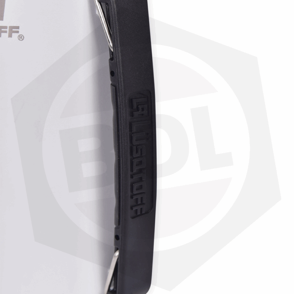Termo Lusqtoff TL1-9B – Acero Inoxidable / Blanco / 1 Litro