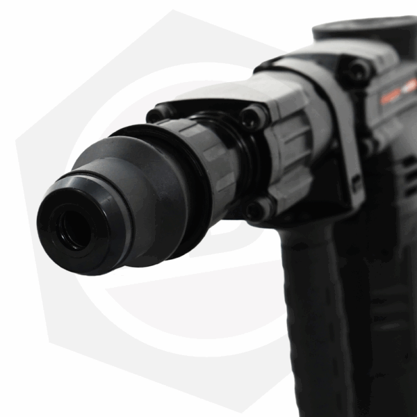 Martillo Demoledor Lusqtoff MDL1300-9 BLACK SERIES SDS MAX – 1300 W / 20 J