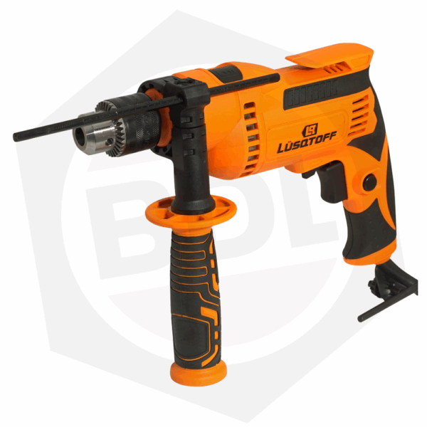 Taladro Percutor Lusqtoff TPL600-8 – 13 MM / 600 W